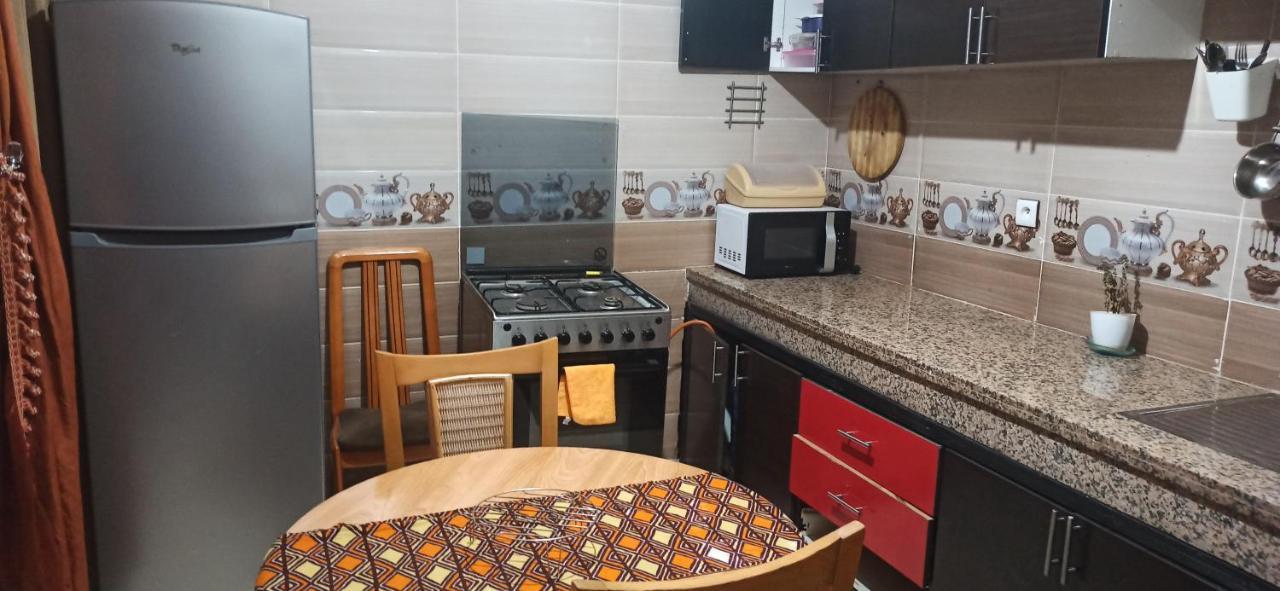 Mohammed V Airport Home Deroua エクステリア 写真