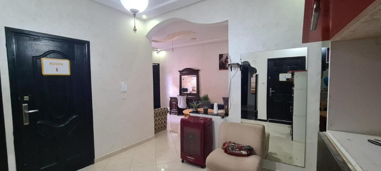 Mohammed V Airport Home Deroua エクステリア 写真