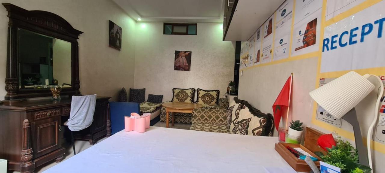 Mohammed V Airport Home Deroua エクステリア 写真