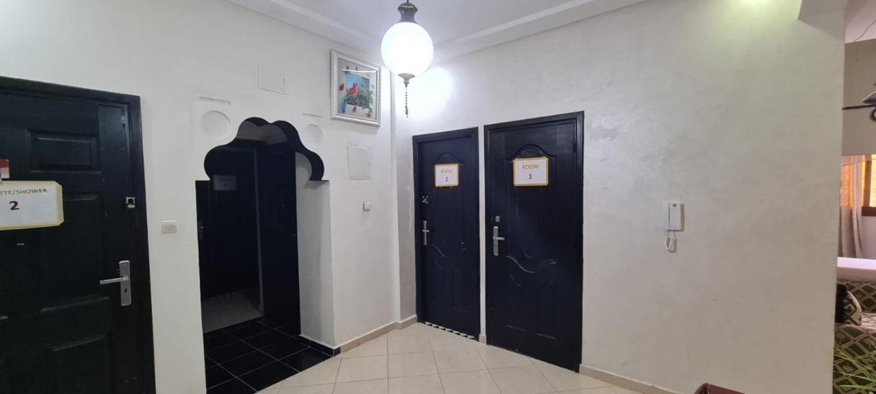 Mohammed V Airport Home Deroua エクステリア 写真