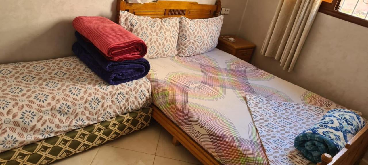 Mohammed V Airport Home Deroua エクステリア 写真