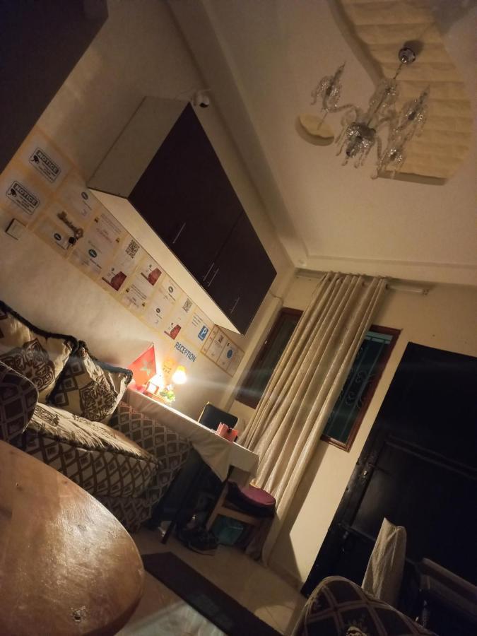 Mohammed V Airport Home Deroua エクステリア 写真