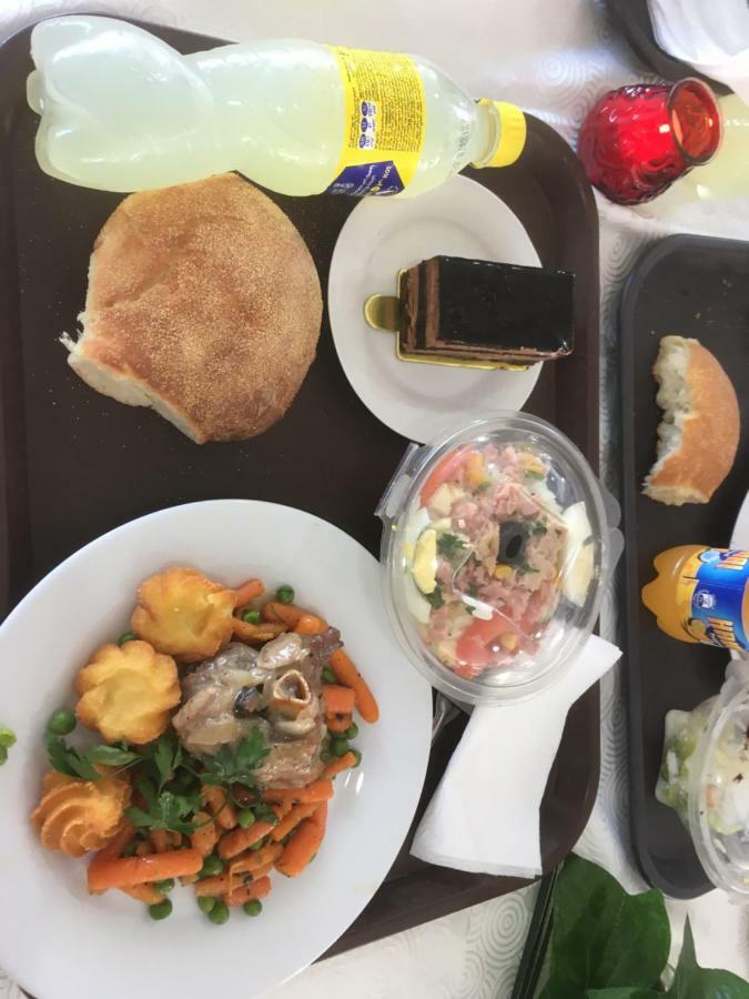 Mohammed V Airport Home Deroua エクステリア 写真
